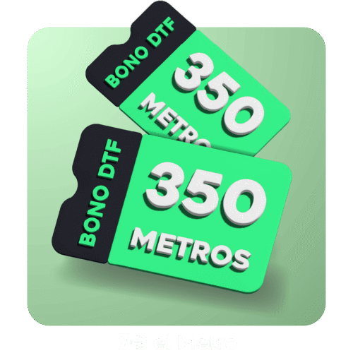 Bono 350m