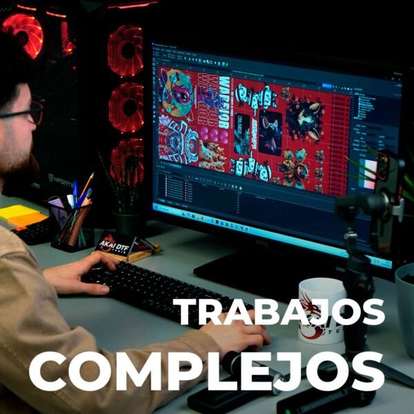 Maquetacion Completa